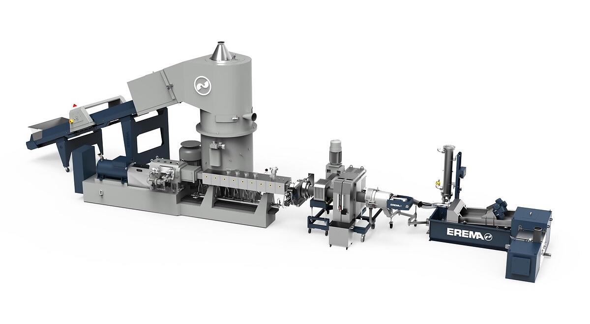 technologie de recyclage avancé