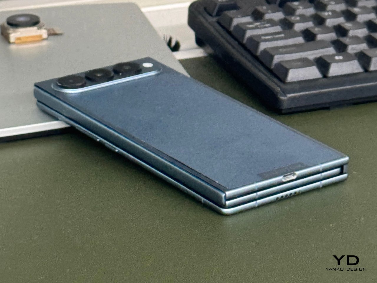 1751970850 926 Decouvrez le Design Revolutionnaire Fuite Exclusive du TECNO Phantom - plare.