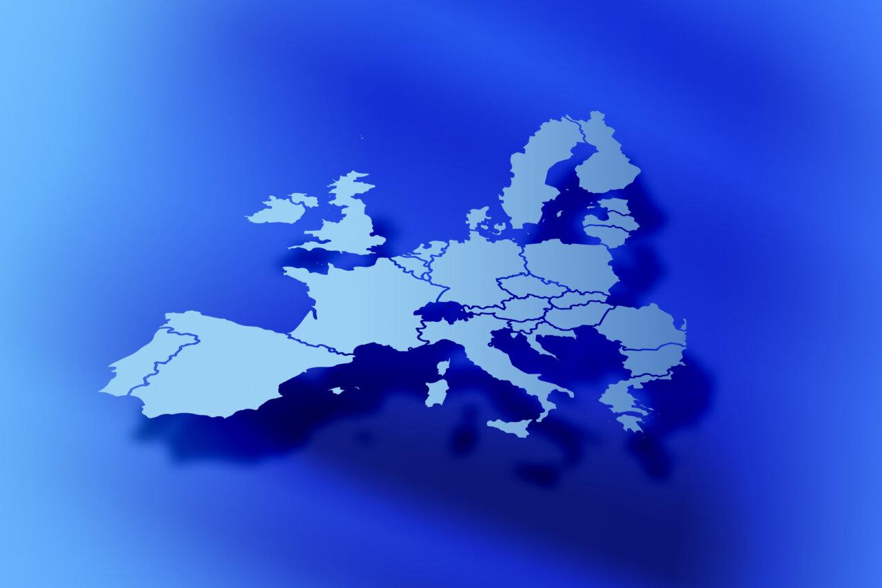 minéraux en Europe
