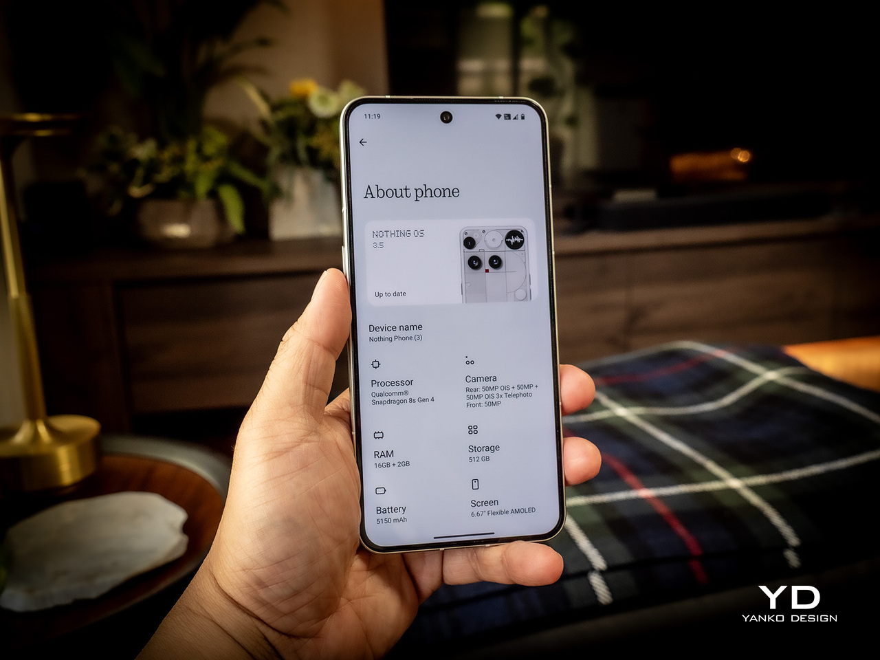 1751981283 912 Decouvrez le Nothing Phone 3 Le Smartphone Revolutionnaire qui - plare.