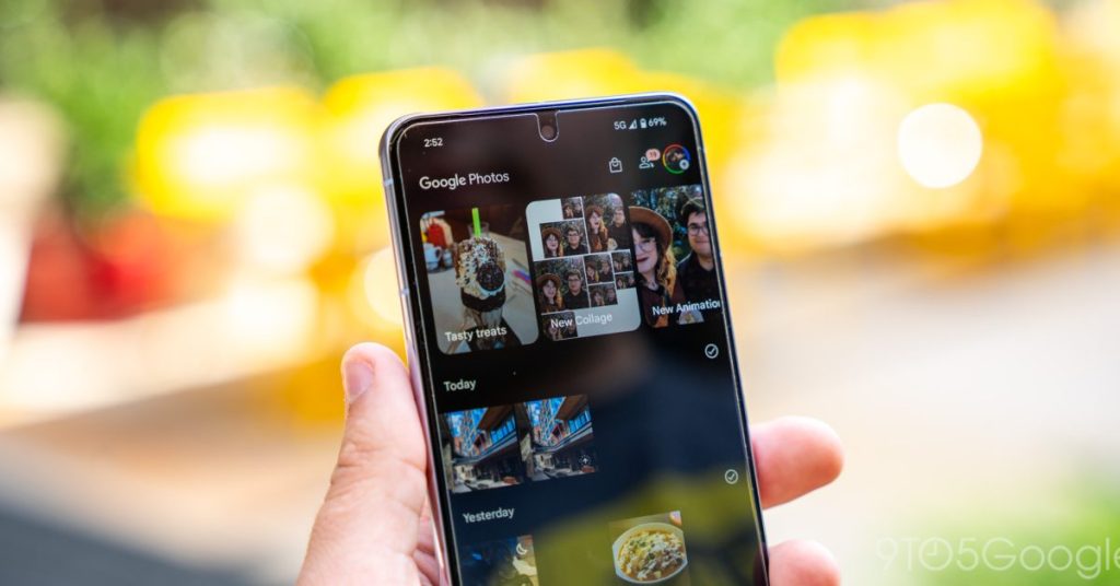Android : le Photo Picker s'enrichit d'une barre de recherche, sans intelligence artificielle