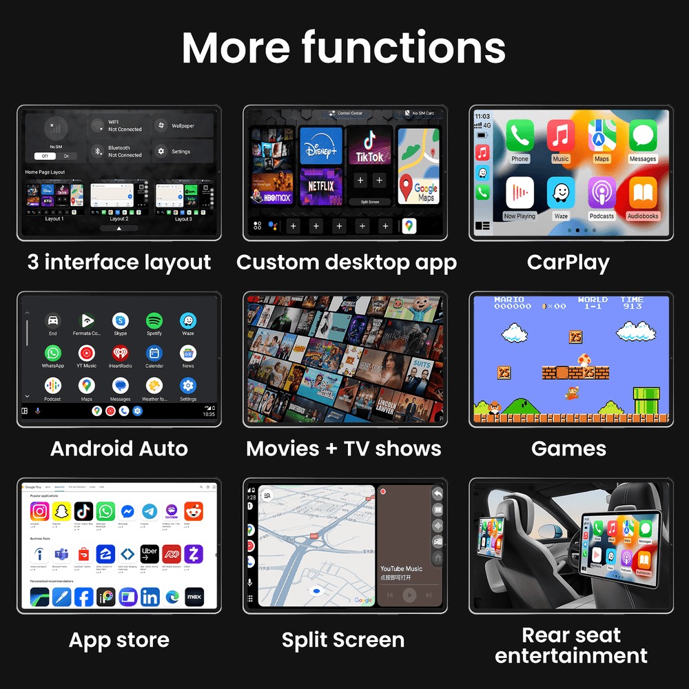 Getpairr T7