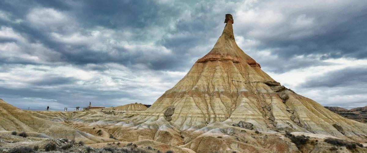 Efectos del cambio climático en el desierto