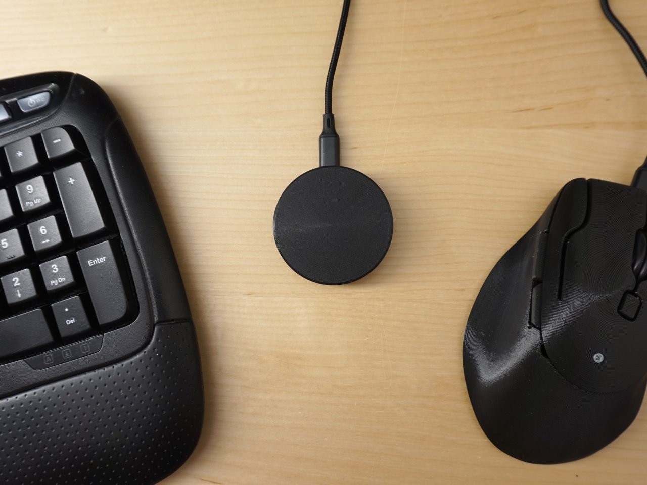 1752052748 888 Decouvrez Comment le Ploopy Knob Open Source Revolutionne le Controle - plare.