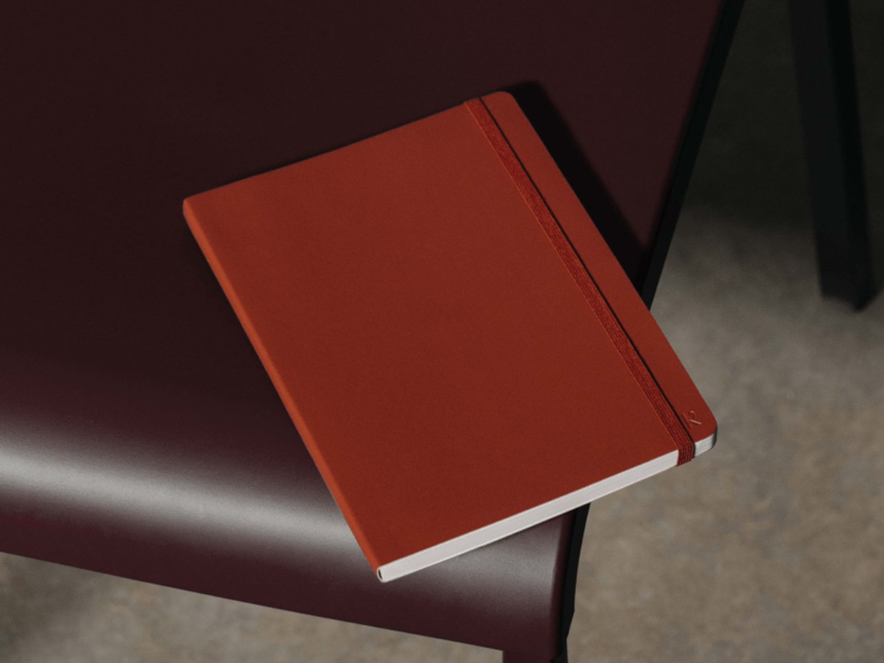Cahier en Papier de Pierre Karst
