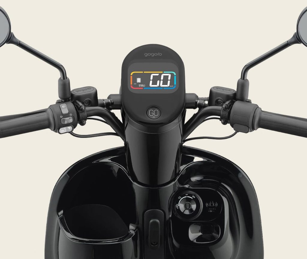 1752064458 21 Gogoro lance une trottinette electrique a 860 E offrant une grande - plare.