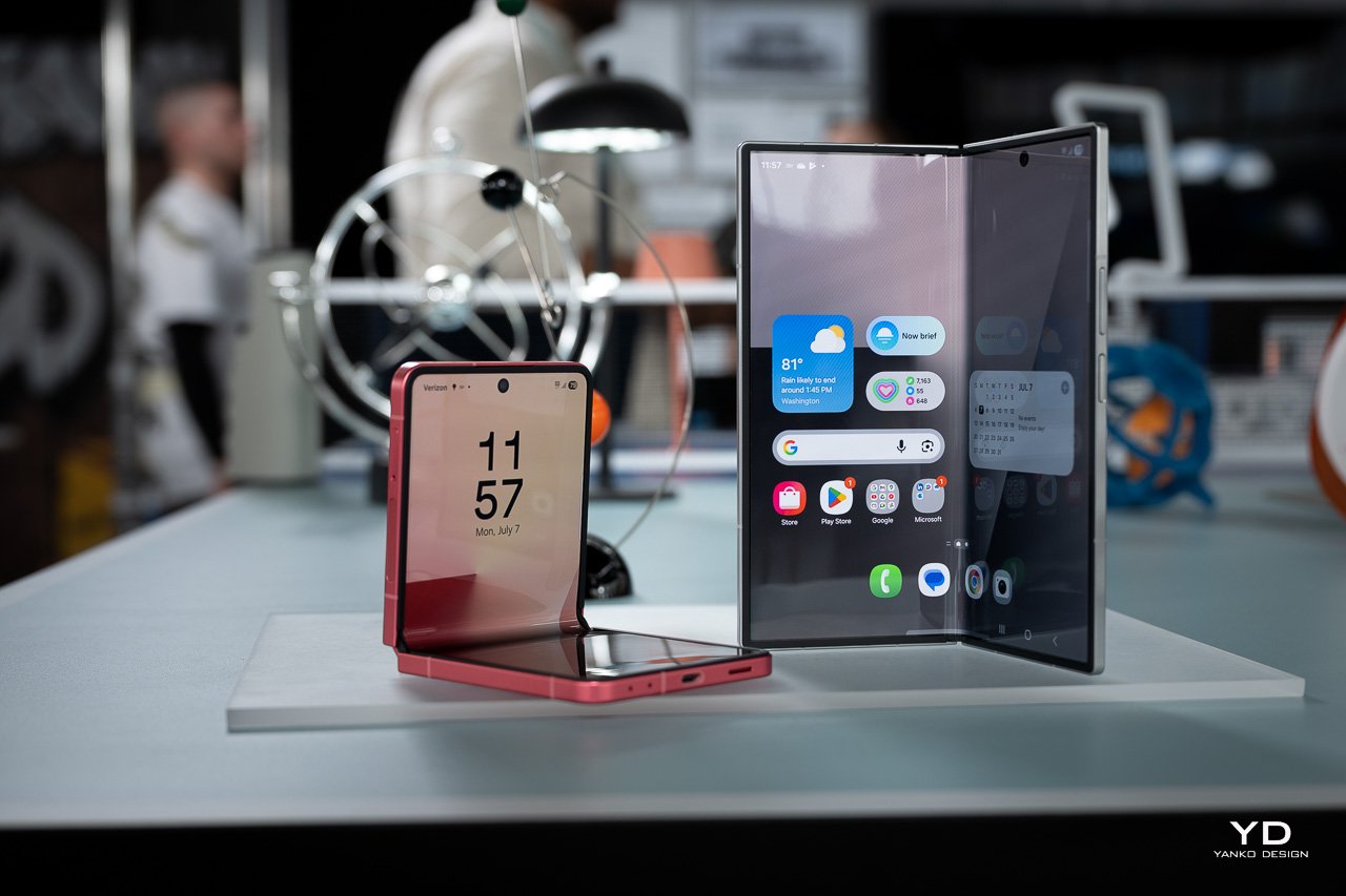 Samsung Galaxy Z Flip7