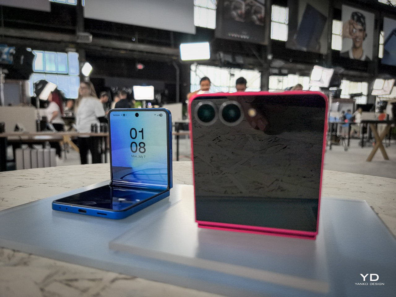 Samsung Galaxy Z Flip7