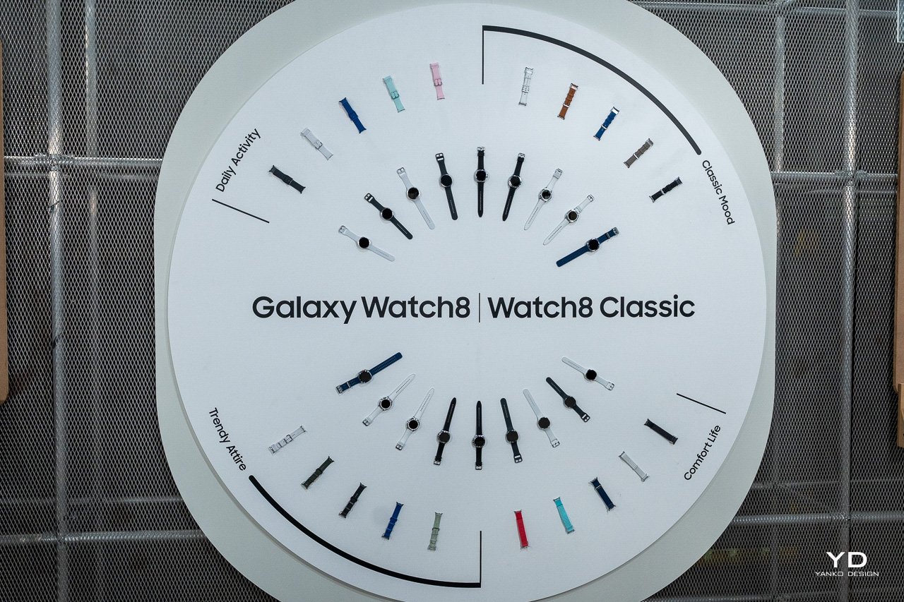 1752075474 672 Decouvrez la Samsung Galaxy Watch8 La Montre Connectee Qui - plare.