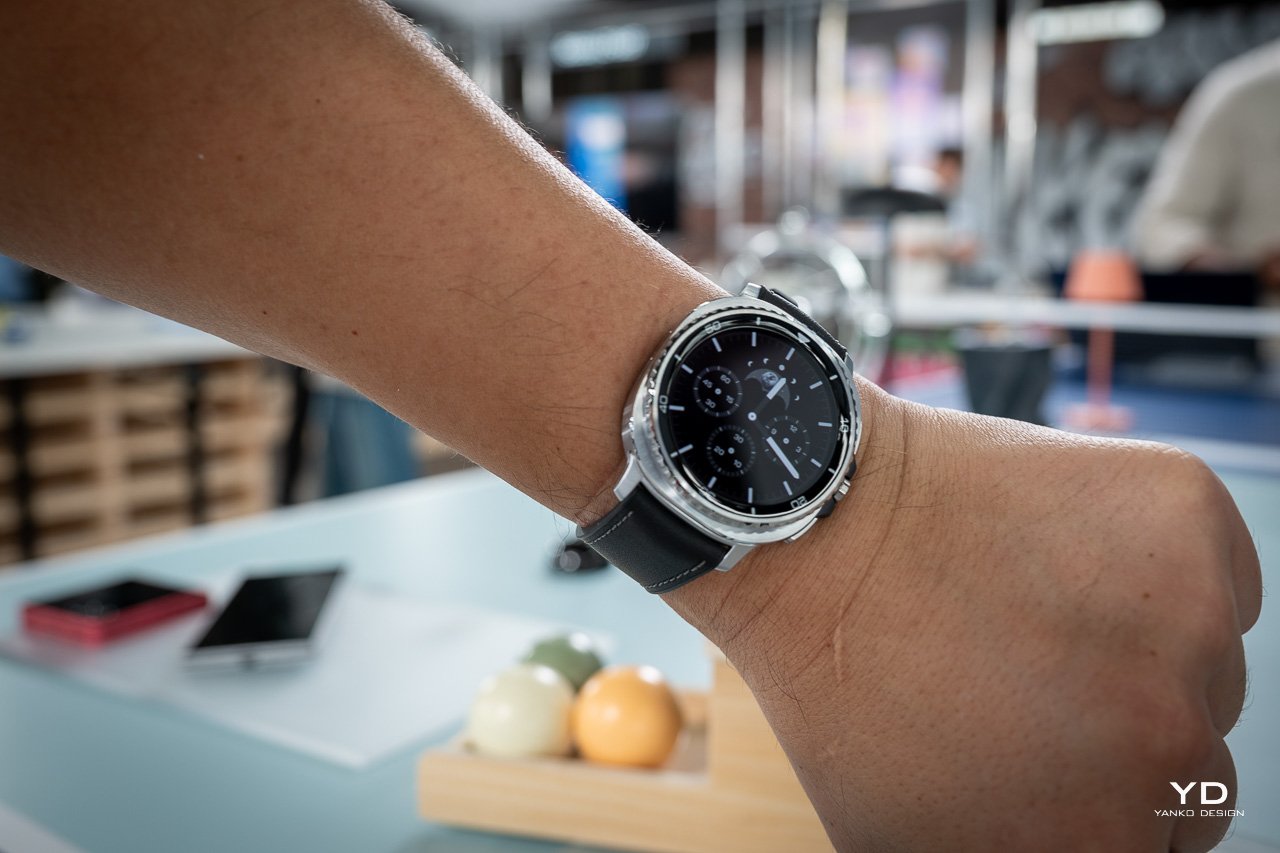 1752075474 767 Decouvrez la Samsung Galaxy Watch8 La Montre Connectee Qui - plare.