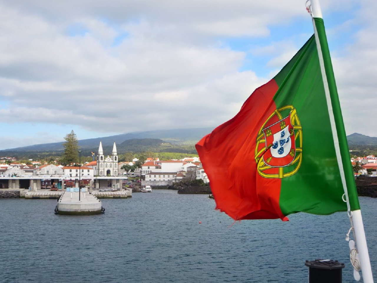 Drapeau de Portugal