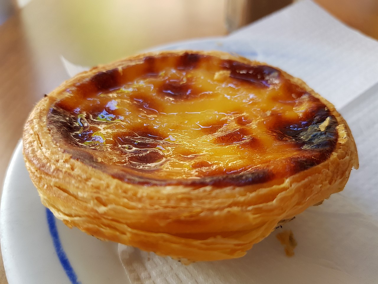 Pastel de Belém