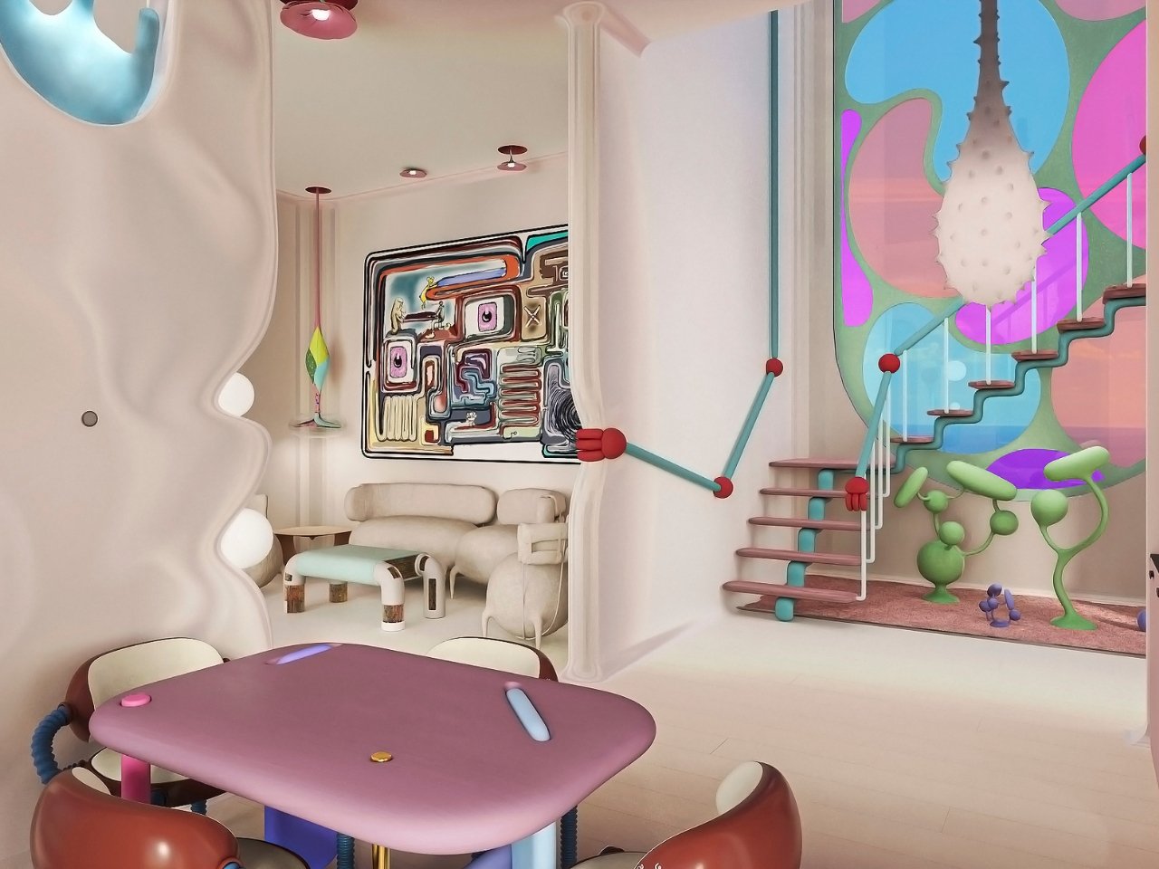 1752080826 188 Decouvrez Yoohome La Vision Futuriste et Enchantee de Votre - plare.