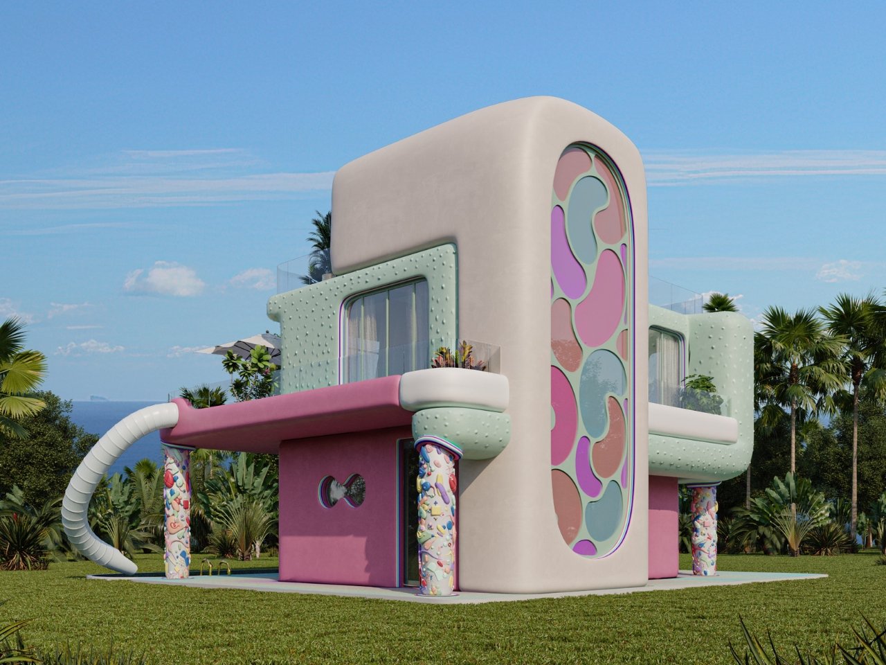 1752080826 312 Decouvrez Yoohome La Vision Futuriste et Enchantee de Votre - plare.