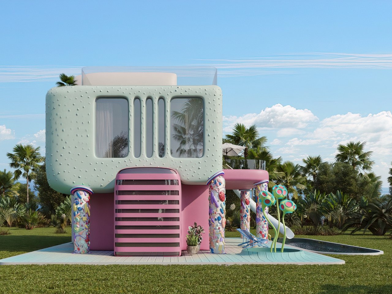 1752080826 741 Decouvrez Yoohome La Vision Futuriste et Enchantee de Votre - plare.