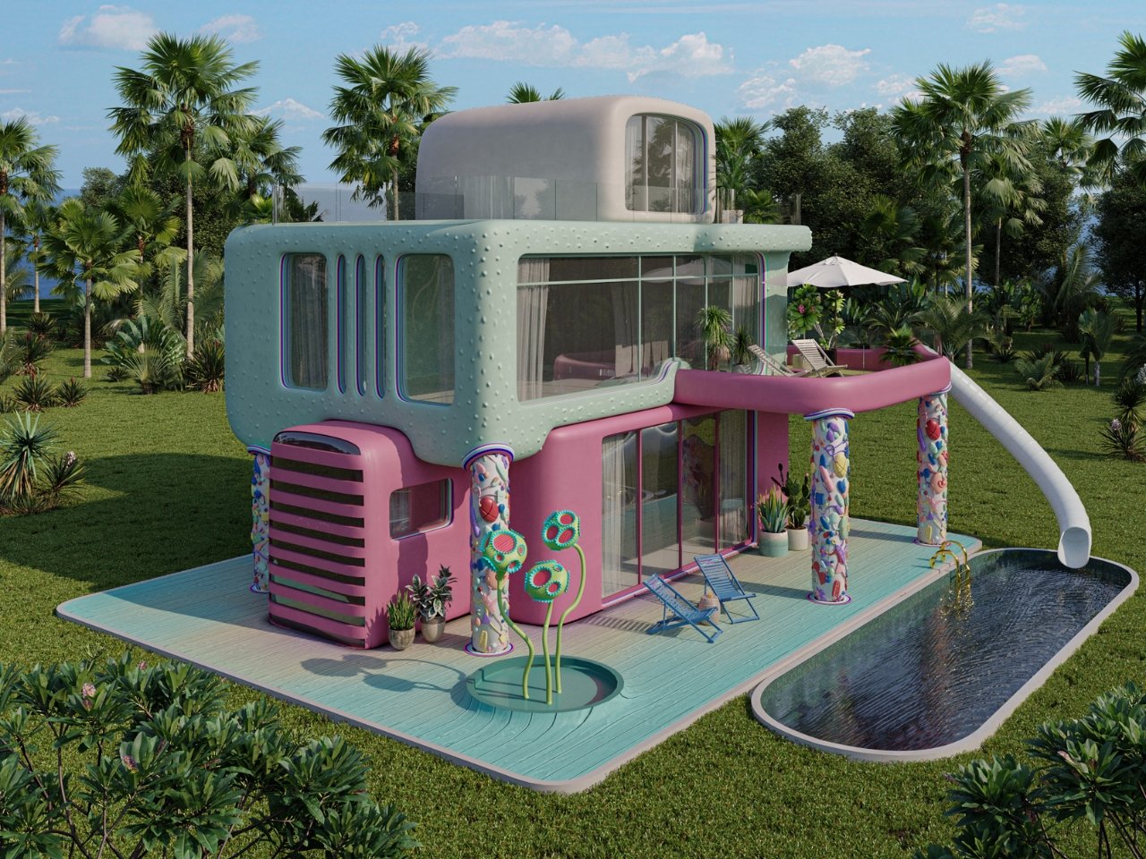 1752080826 76 Decouvrez Yoohome La Vision Futuriste et Enchantee de Votre - plare.