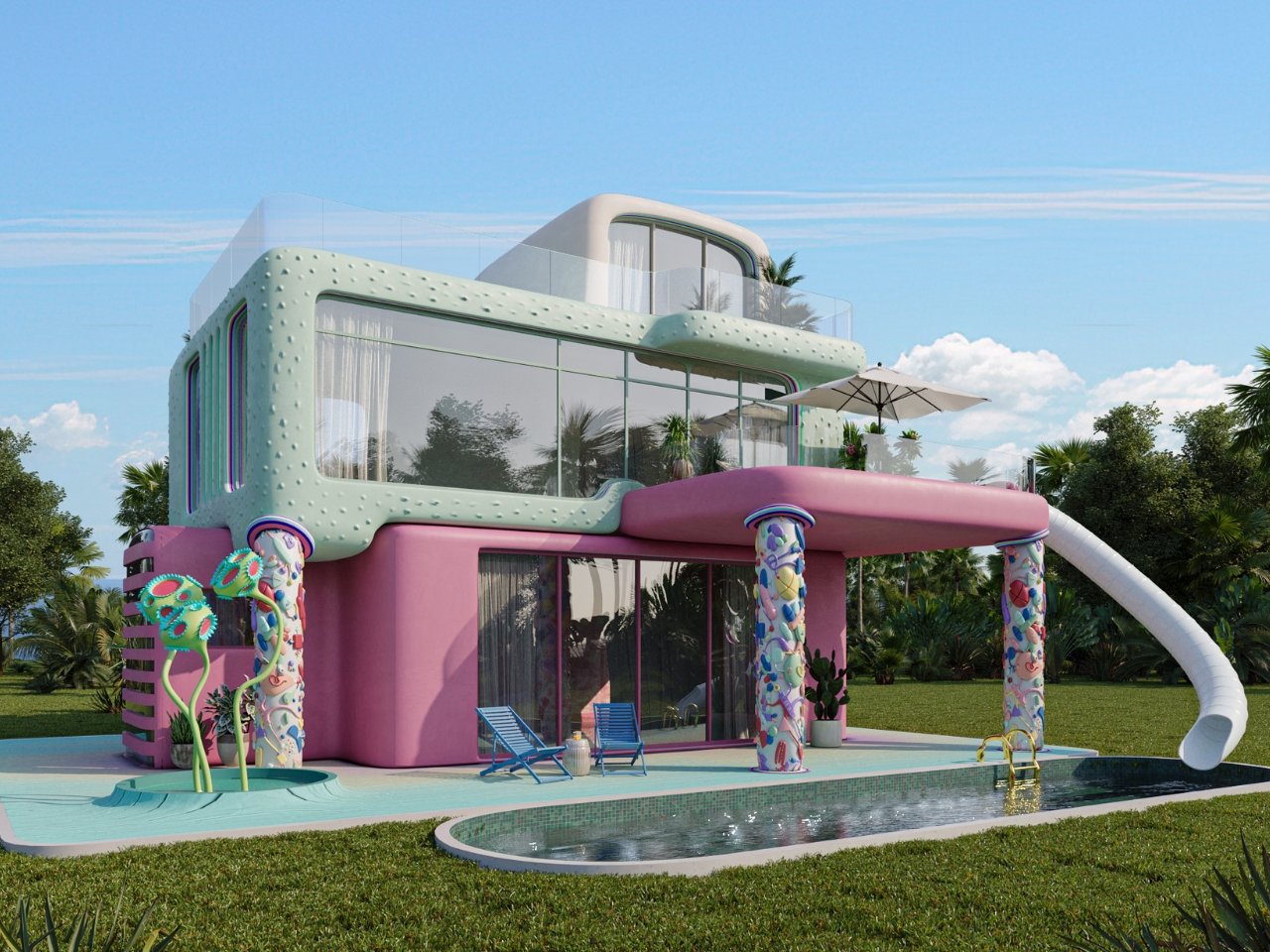 1752080826 966 Decouvrez Yoohome La Vision Futuriste et Enchantee de Votre - plare.