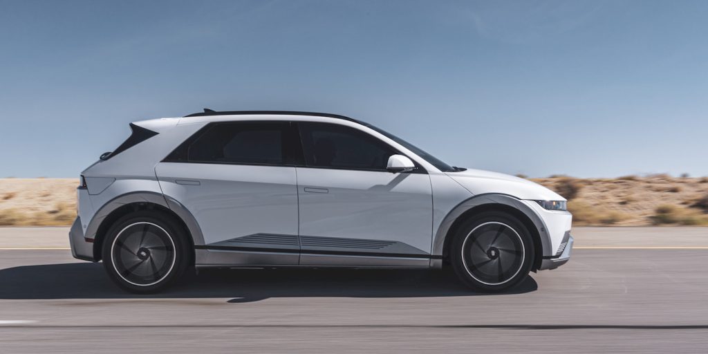 Le Hyundai IONIQ 5 est-il le meilleur contrat de location de véhicule électrique à seulement 152,15 € par mois ? - plare. Hyundai-IONIQ-5-lease
