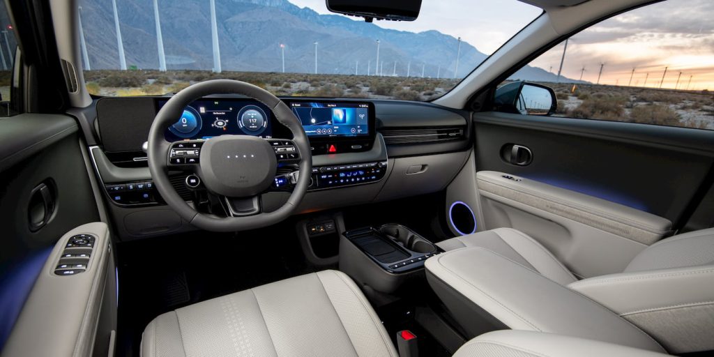 Le Hyundai IONIQ 5 est-il le meilleur contrat de location de véhicule électrique à seulement 152,15 € par mois ? - plare. Hyundai-IONIQ-5-lease-1