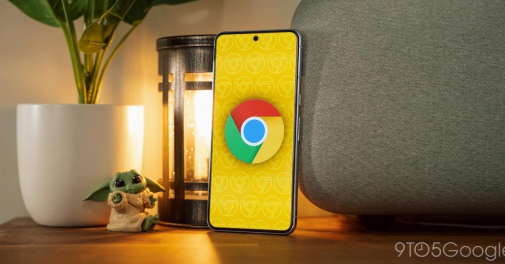 Chrome pour Android améliore la gestion des groupes d'onglets avec de nouveaux contrôles optimisés
