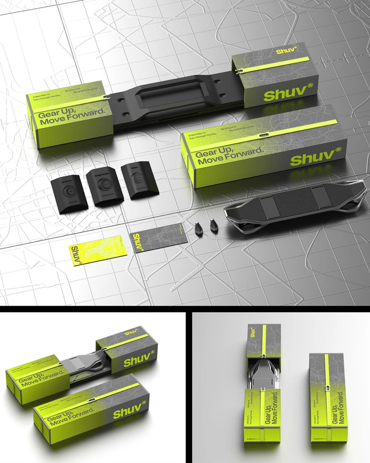 1752101280 862 Decouvrez Shuv Le skateboard qui Allie Heritage et Innovation de - plare.