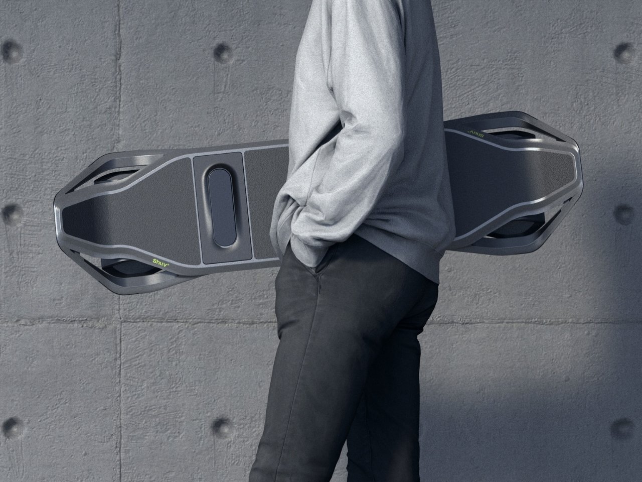 1752101280 977 Decouvrez Shuv Le skateboard qui Allie Heritage et Innovation de - plare.