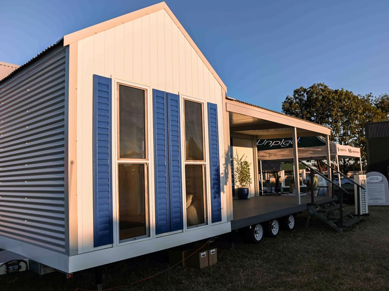 1752105961 231 Decouvrez la Tiny Home de Luxe a Deux Remorques - plare.