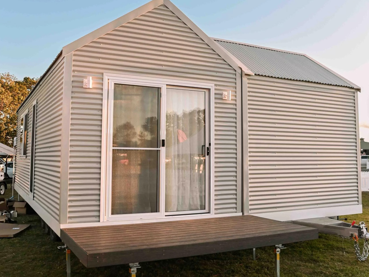 1752105962 771 Decouvrez la Tiny Home de Luxe a Deux Remorques - plare.