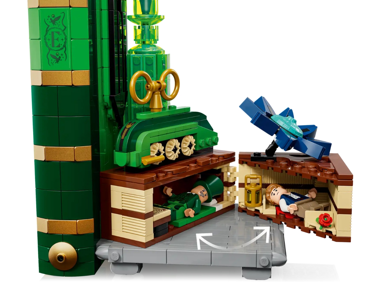 Support LEGO Elphaba