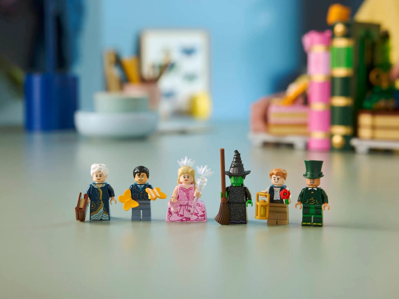 Détails LEGO Glinda