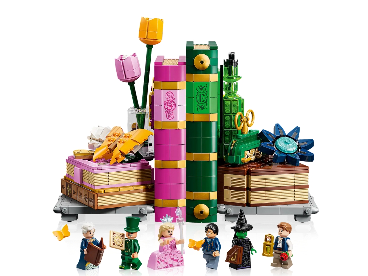 Détails LEGO Elphaba
