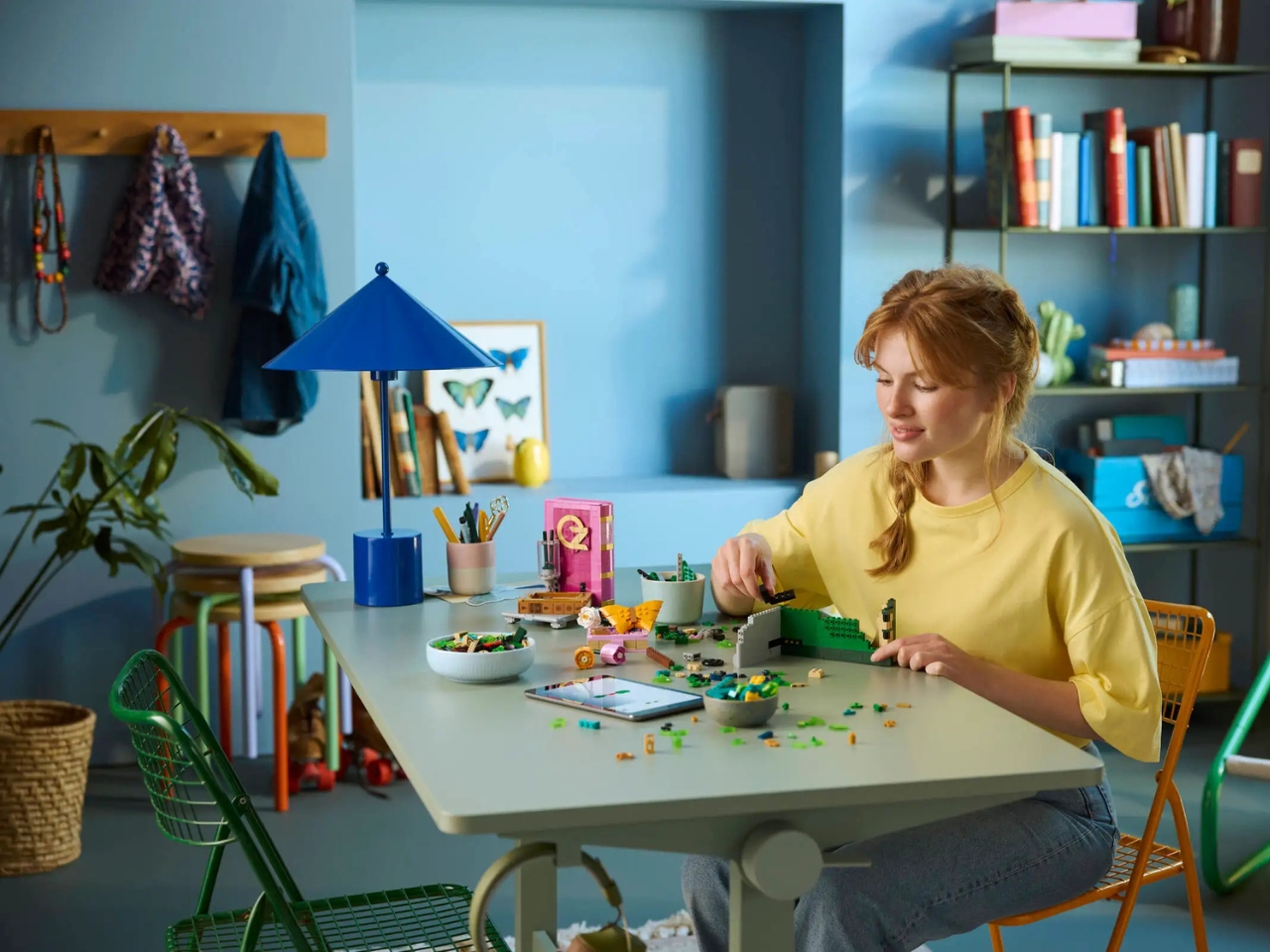 Ambiance LEGO