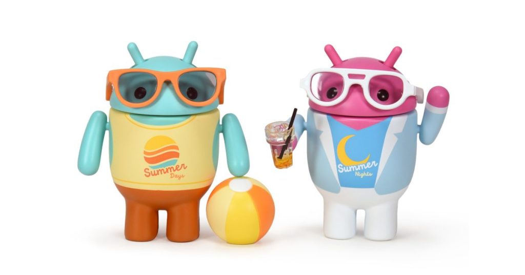 Les chiffres Android de l'été sont là : une galerie captivante à explorer