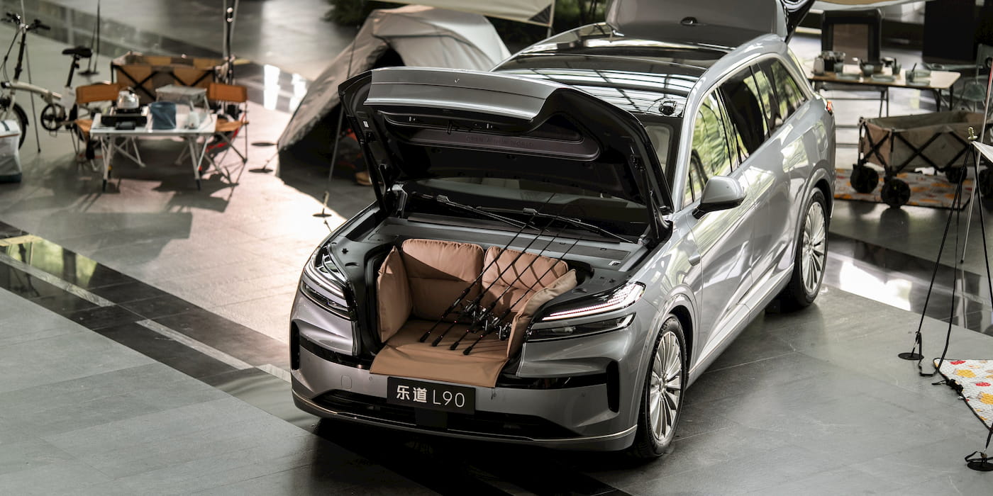 NIO lance les commandes de l'Onvo L90 EV à trois rangées pour moins de 25 500 € - plare. NIO-Onvo-L90-EV