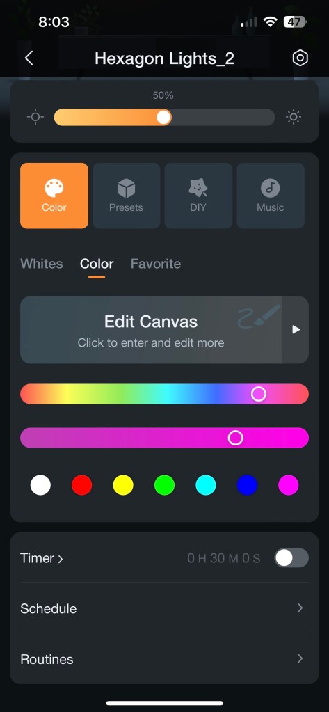 A screenshot of a phone