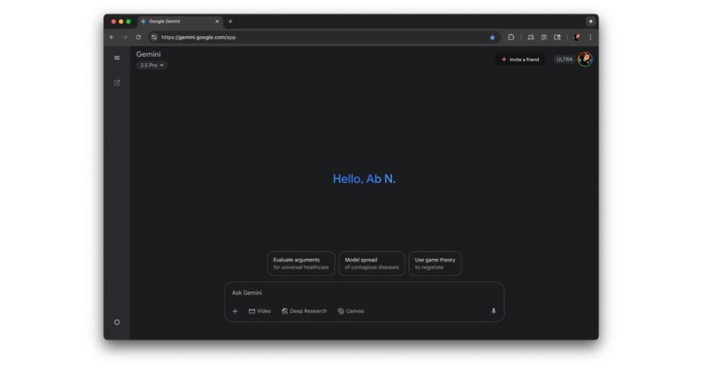Nouveau logo Gemini fait sensation sur le web avec son design moderne