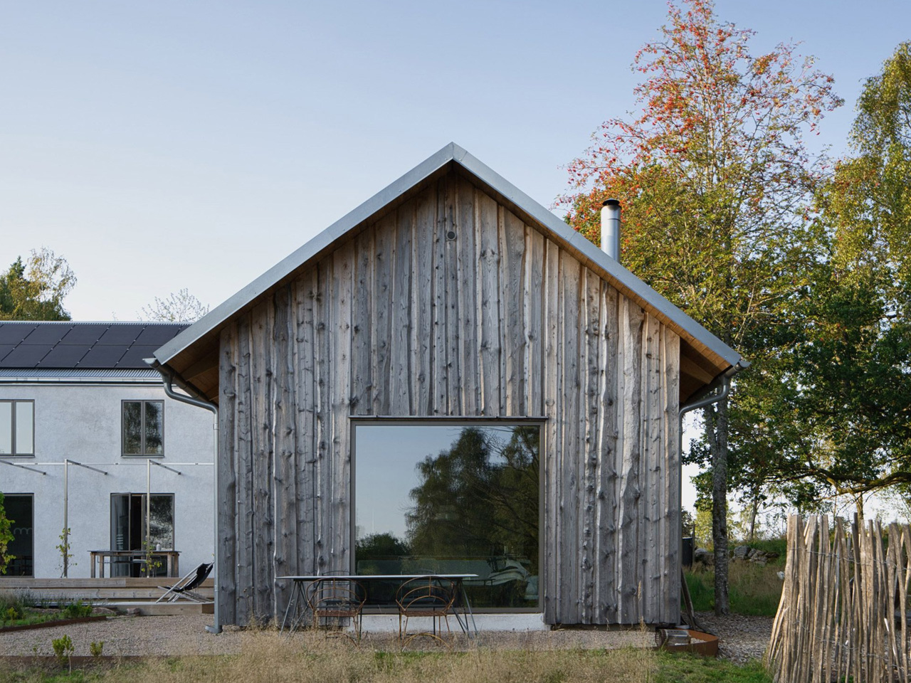 1752192539 272 Decouvrez comment cette maison en foret suedoise utilise des - plare.