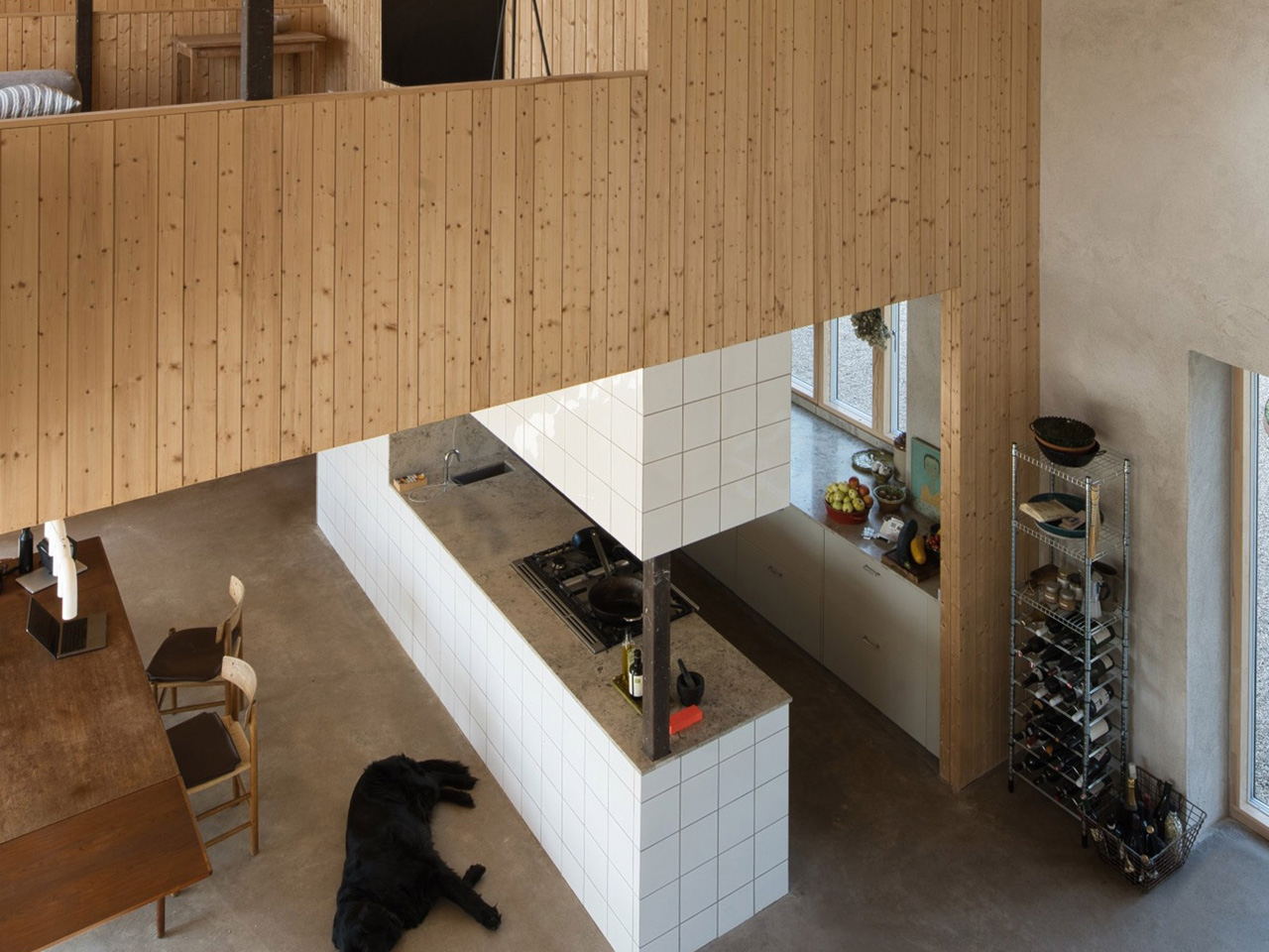 1752192542 907 Decouvrez comment cette maison en foret suedoise utilise des - plare.