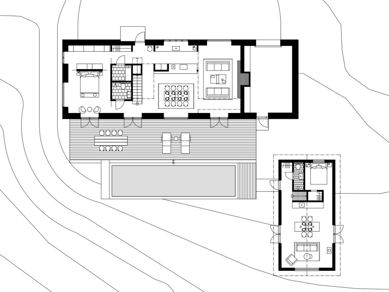 1752192543 469 Decouvrez comment cette maison en foret suedoise utilise des - plare.