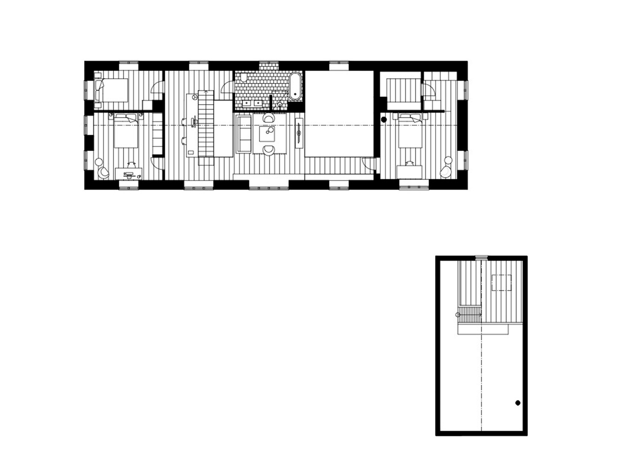 1752192544 377 Decouvrez comment cette maison en foret suedoise utilise des - plare.