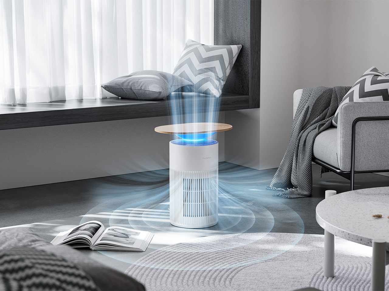 1752199280 437 Revolutionnez Votre Maison avec les Rideaux Autonomes et Tables Purificatrices - plare.