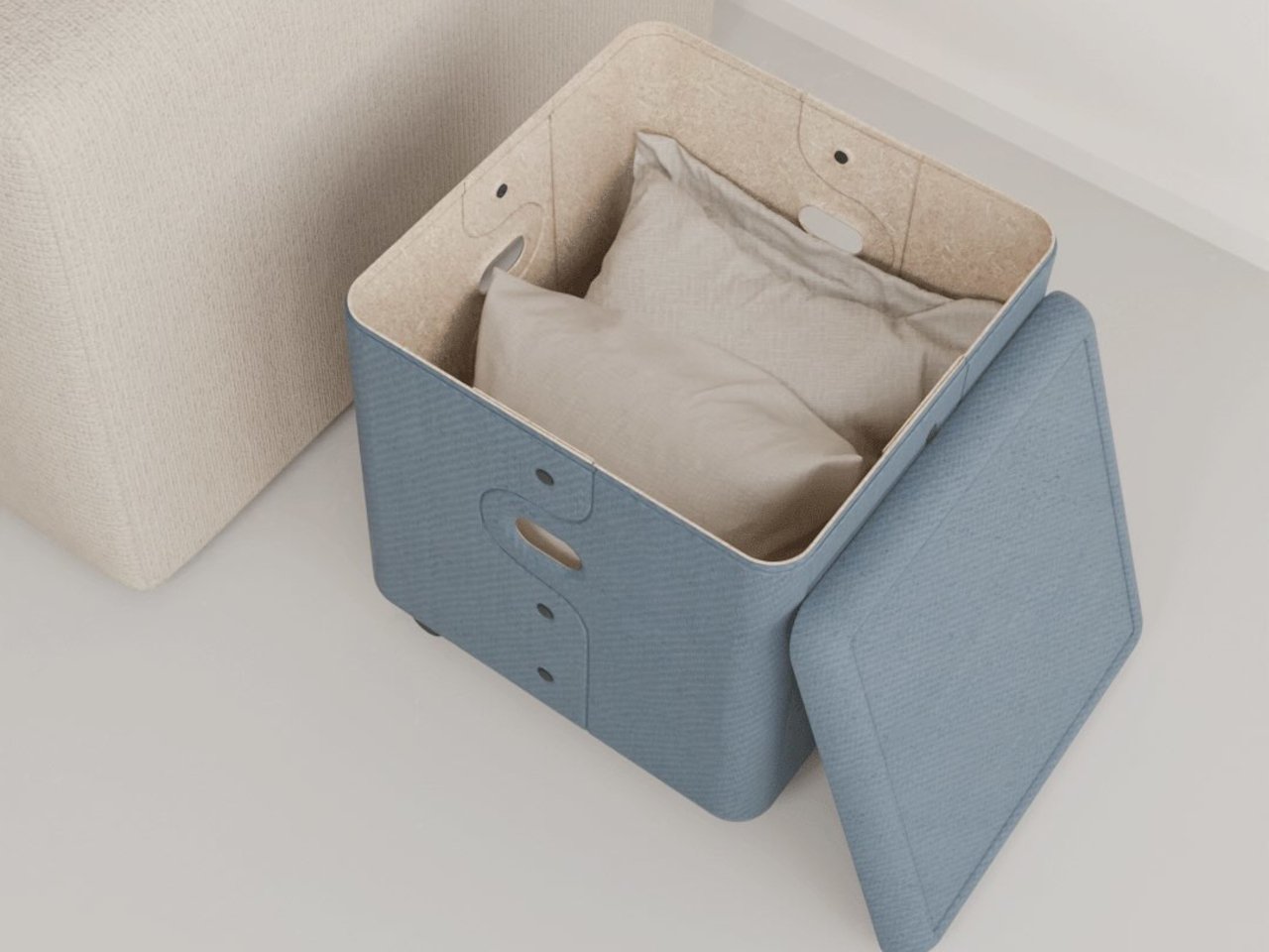 Bale Modular Storage Box