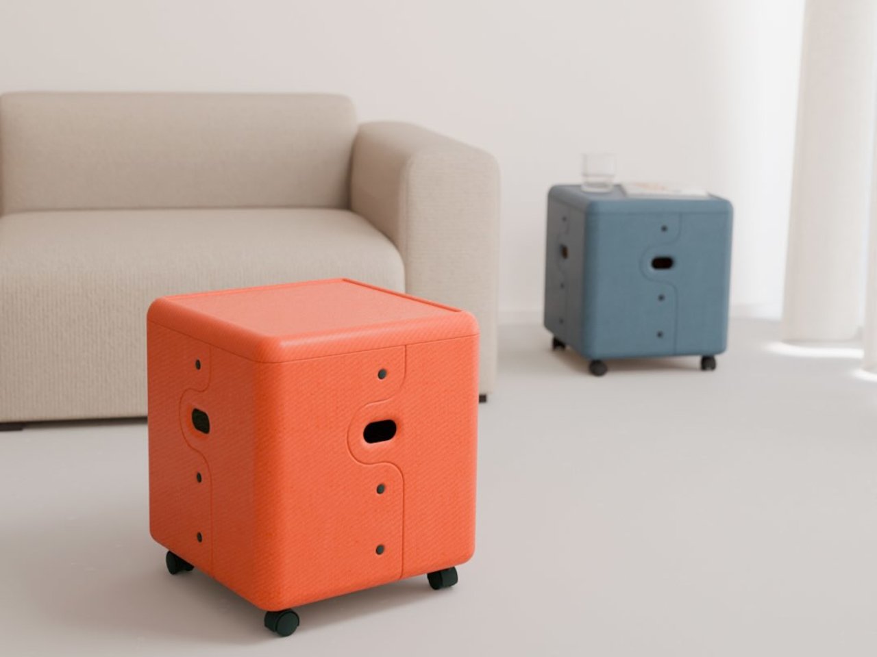 Bale Modular Storage Box