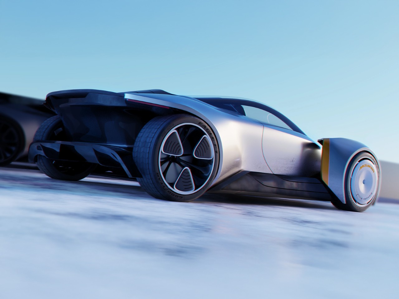 1752262140 336 Decouvrez la McLaren Short Tail La voiture de course - plare.