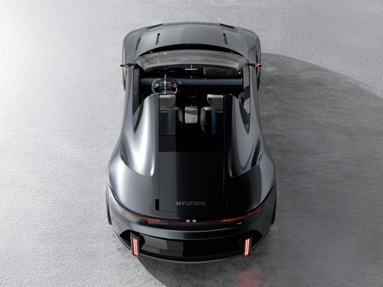 1752441151 44 Decouvrez le Hyundai N Vision Roadster Concept le Premier - plare.