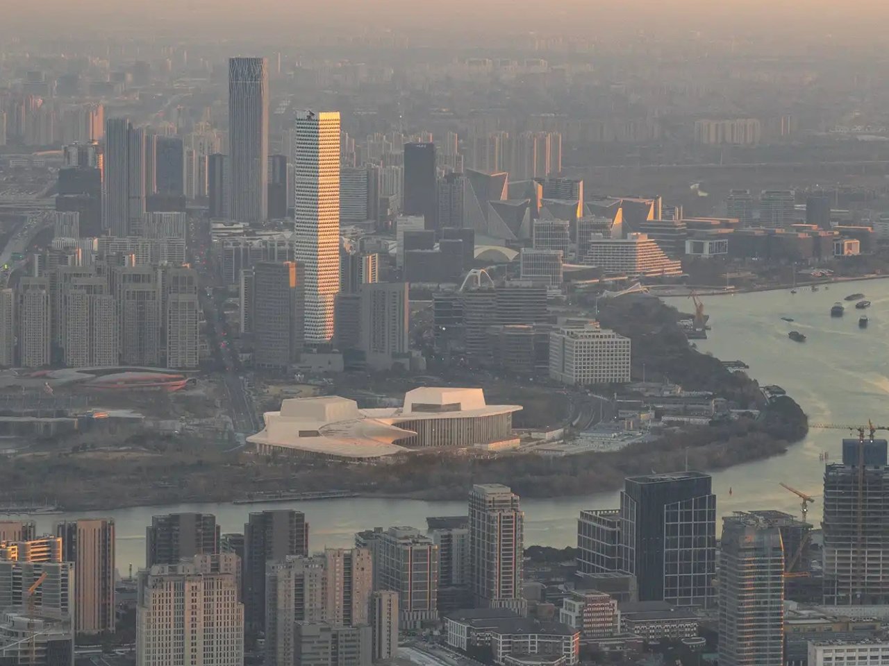 1752488241 171 Decouvrez comment le Shanghai Grand Opera House va transformer le - plare.