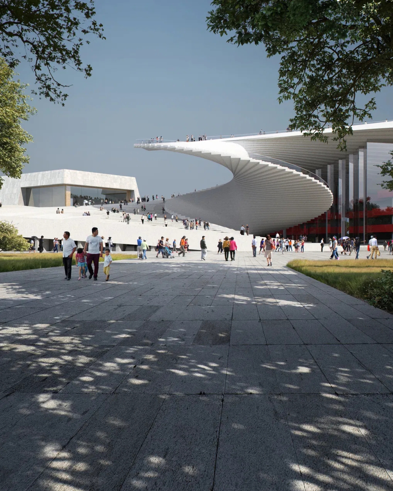 1752488243 153 Decouvrez comment le Shanghai Grand Opera House va transformer le - plare.