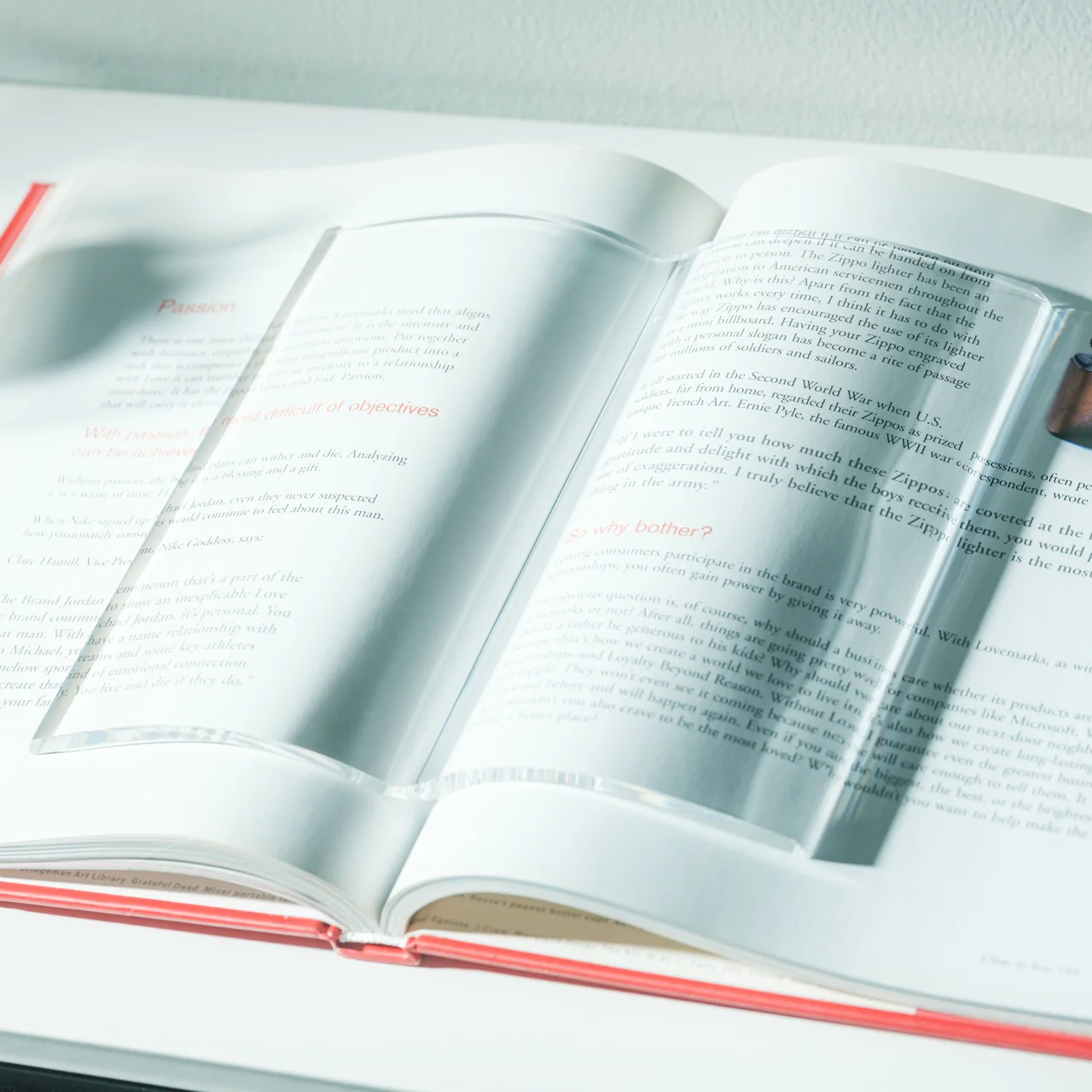 Bookish Bookmark