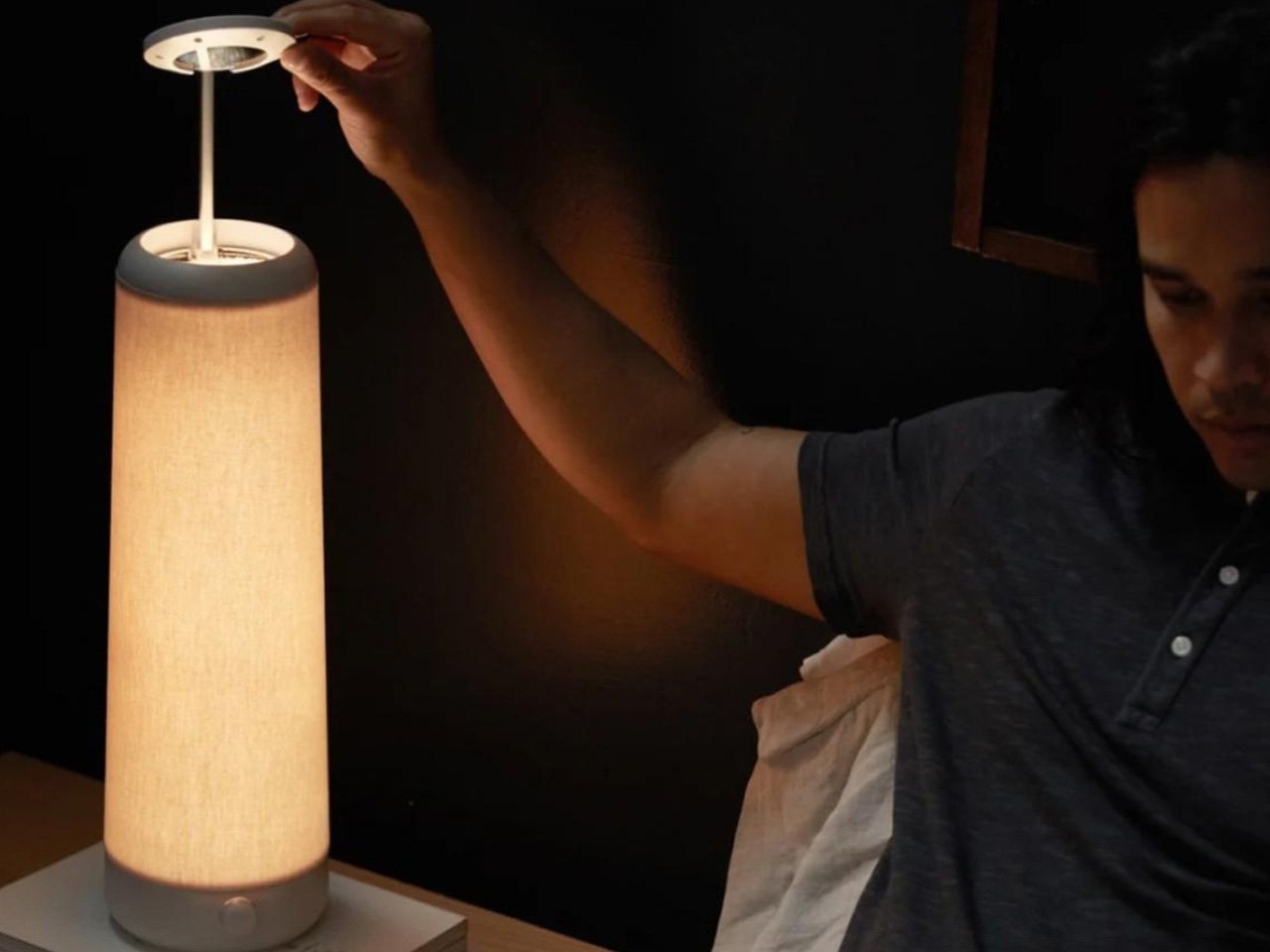 Nightside Lamp
