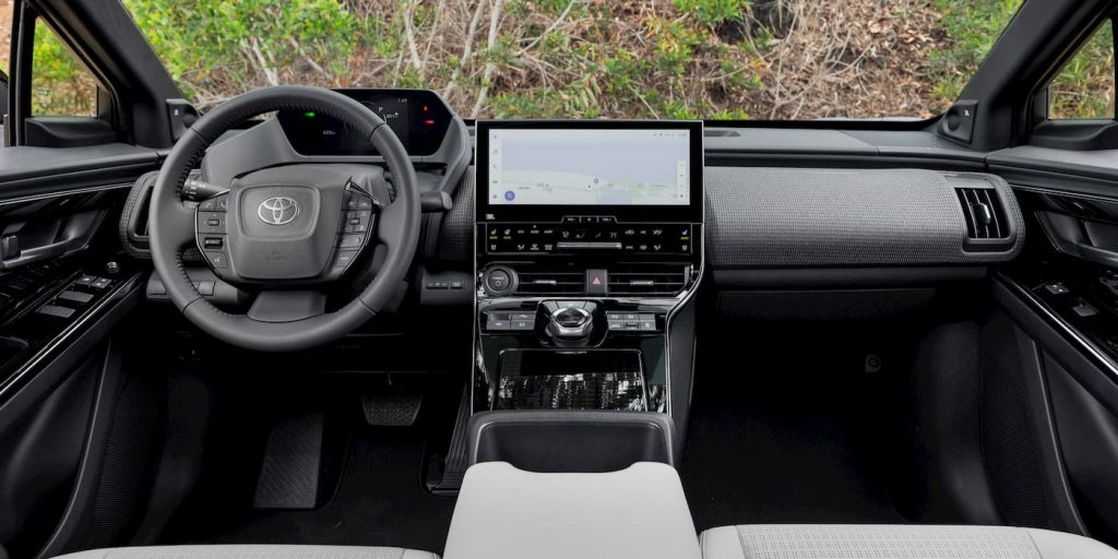 Toyota réduit le loyer du bZ4X à 169,15 €/mois, moins cher qu'une Corolla - plare. Toyota-bZ4X-lease-price